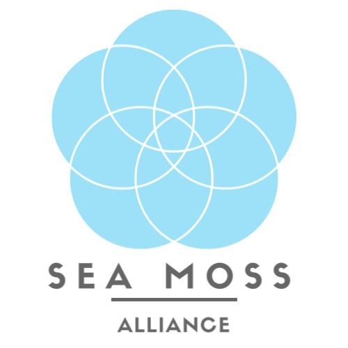Sea Moss Alliance logo